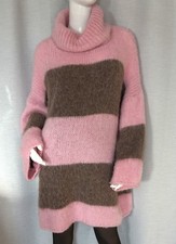 Oversized Flausch Pullover
