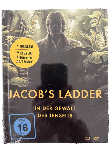 Jacob ladder in - -, der