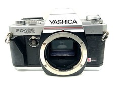Yashica FX-103 Program SLR 35mm Spiegelreflexkamera analog Body Gehäuse ()