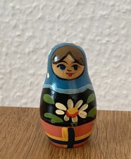 Matroschka. Babuschka