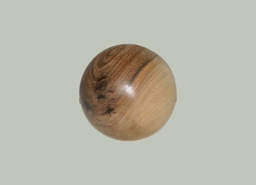 Kugel aus holz - kugel,