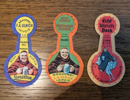 Echt ullrich flaschenhals - ullrich,