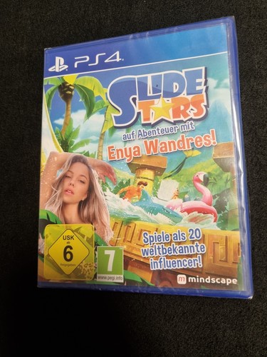 Slide stars sony playstation - slide,
