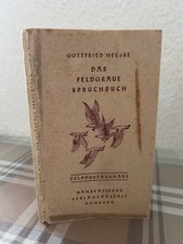 ❌2.WELTKRIEG,FELDPOSTAUSGABE