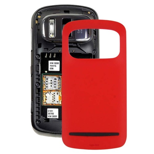 Pureview battery back - battery, cover