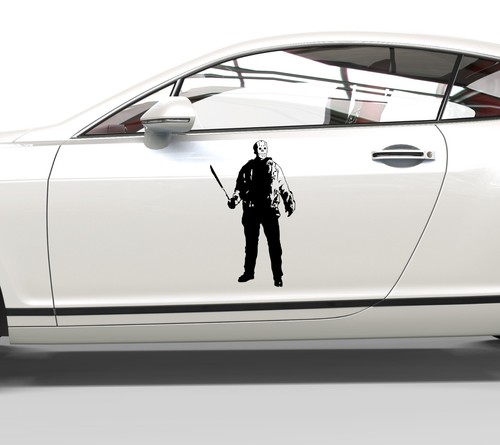 Autoaufkleber jason aufkleber - autoaufkleber,