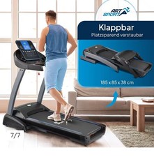 Laufband Heimtrainer  23 Ich Km/h Max 150 Kg