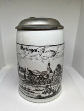 Bierkrug Oettingen - Oettinger Bier Brauhaus Kollmar KG