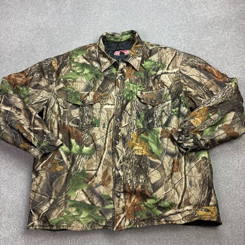 Realtree jacke erwachsene - erwachsene, x