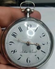 Spindeluhr John Ward LONDON