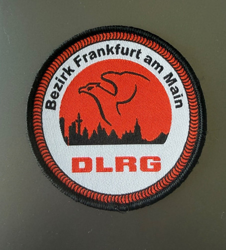 Patch dlrg frankfurt alt - patch,