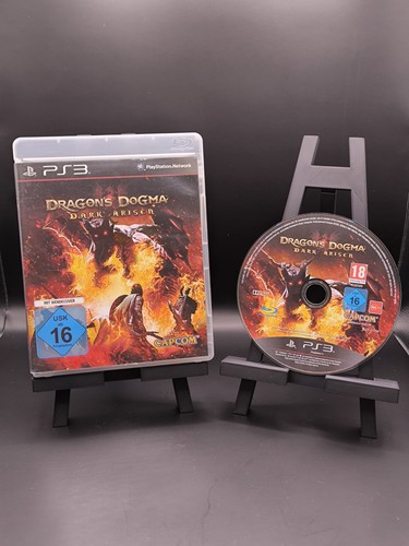 Dragons dogma dark - dogma:, arisen