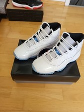 Nike Air Jordan XI Columbia