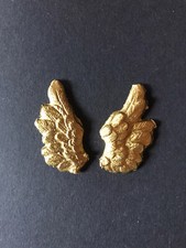 Verzierwachs Engel Flügel