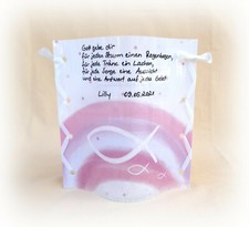 Windlicht Tischlicht Taufe