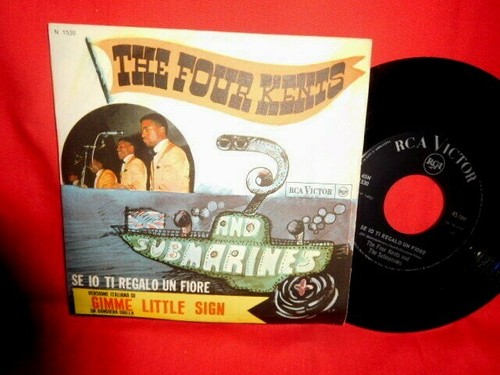 The four kents submarines - the,