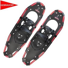 GEBRAUCHT * ALPIDEX Alu Schneeschuhe Schneeschuhwandern für Damen und Herren