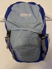 Jako-o by Deuter Junior Freizeit Rucksack Sport blau hellblau unisex Jungen