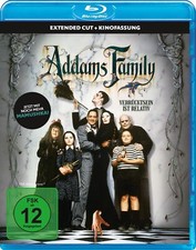 Addams Family Blu-ray *NEU*OVP*
