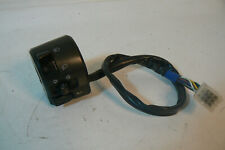 KTM 990 Supermoto R Blinkerschalter 61011070000 Kombischalter links