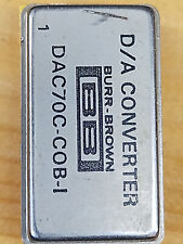 1x I1 BURR-BROWN Monolithic