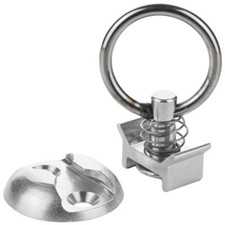 Airline Zurrpunkt mit Single