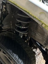 2 Stück VW Golf 4 Octavia A3 Stoßdämpfer Federbein Feder vorne 1J0413031AE TDI