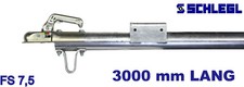 Schlegl Zugrohr ger. Deichsel