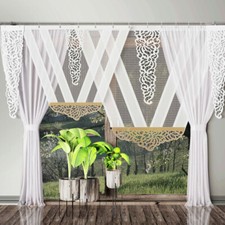 Fertiggardine Gardinen