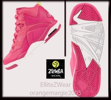  ZUMBA HIGH TOP SHOES TRAINERS