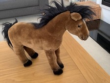 Araber / Araber Pferd Plüsch