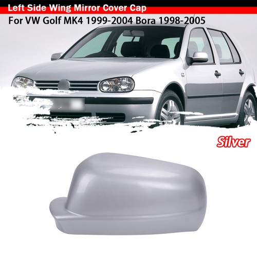 Links silber spiegelkappen - silber,
