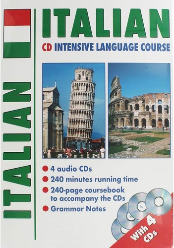 Books ltd italian cd - italian,