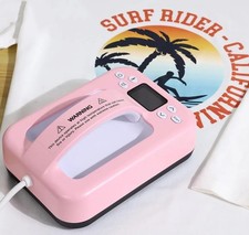 21x16cm Wärmepresse Tragbare