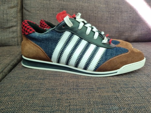 Dsquared2 sneaker schuhe - schuhe, d2