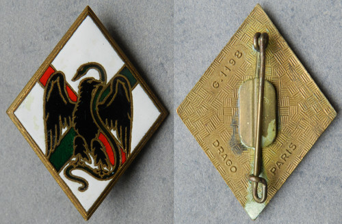 König fremdenlegion raute - kÖnig,