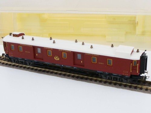 Trix 23792 gepäckwagen orient - gepäckwagen,