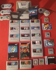 Super Nintendo SNES XXL
