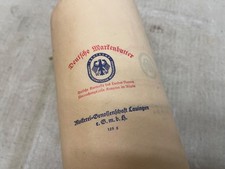 3 x PAPIER WEHRMACHT DEUTSCHE