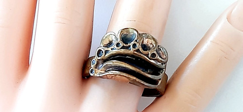 Hannu ikonen design ring - hannu,