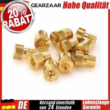 10STK Hauptdüse 95-140 5mm