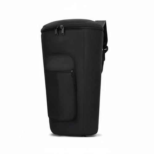 Afrikanischer trommel rucksack - afrikanischer,