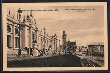 AK Bruxelles, Ausstellung