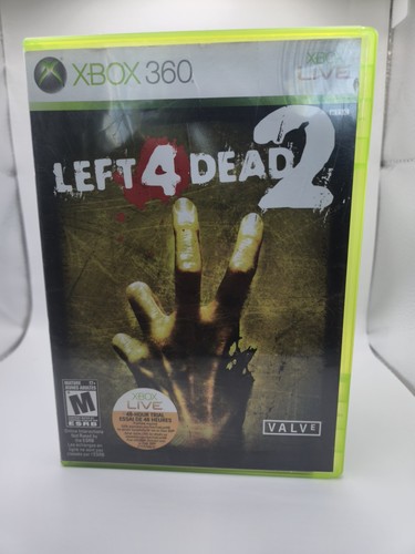 Left dead microsoft xbox - left,