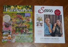 1x  SERVUS in Stadt und Land