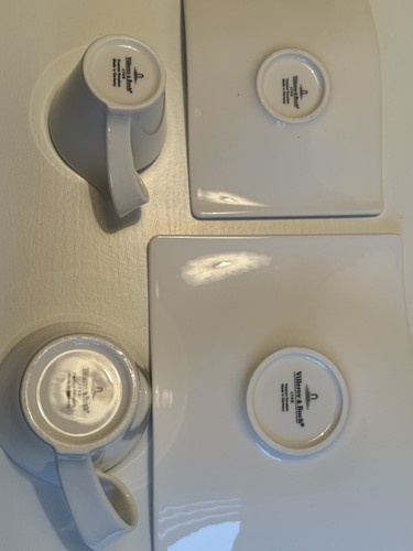 Villeroy boch porzellan - boch, set