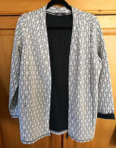Cecil damen sweatjacke offen - cecil,