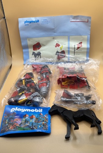 Playmobil 3319 drachenritter - playmobil,
