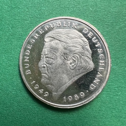 Deutsche mark 1990 f - mark,
