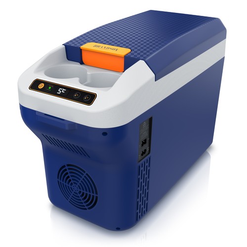 Brandson kühlbox elektrisch - kühlbox,
